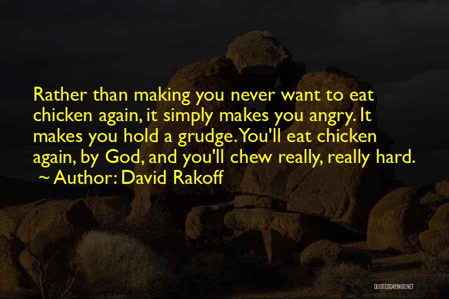 David Rakoff Quotes 1067938