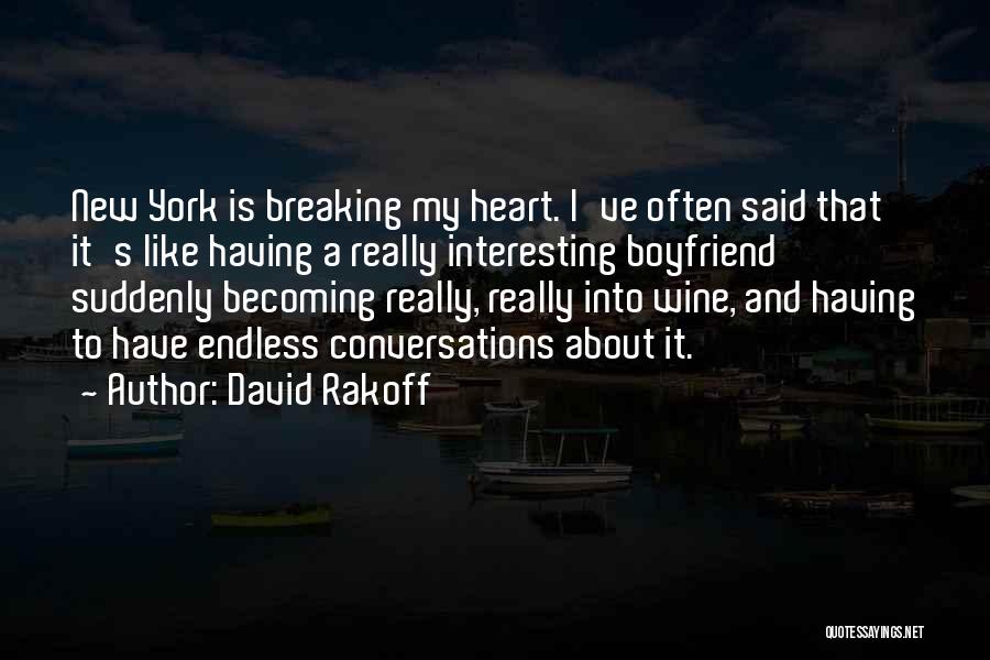 David Rakoff Quotes 1104473