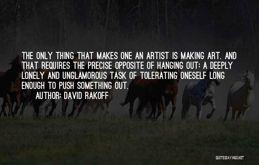 David Rakoff Quotes 127919