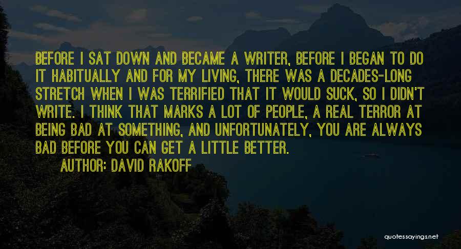 David Rakoff Quotes 129682