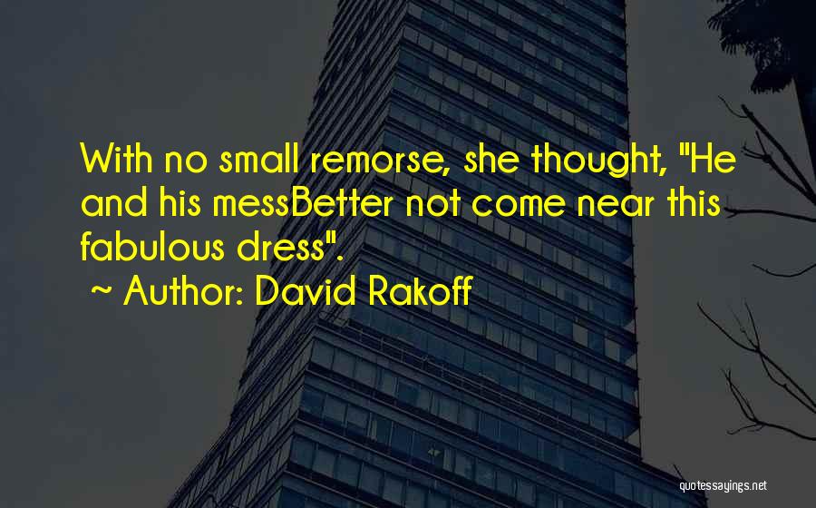 David Rakoff Quotes 1493194