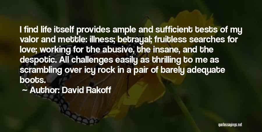 David Rakoff Quotes 1535629