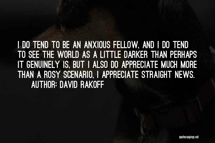 David Rakoff Quotes 1618349