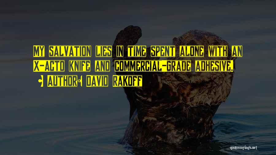 David Rakoff Quotes 1658504