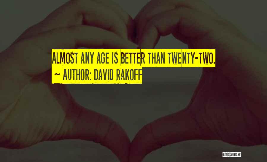 David Rakoff Quotes 1662434