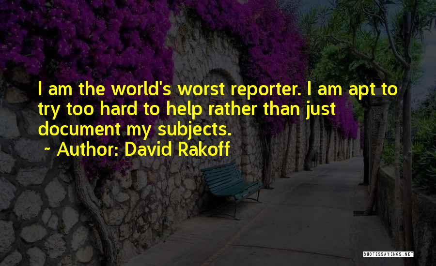 David Rakoff Quotes 1678750