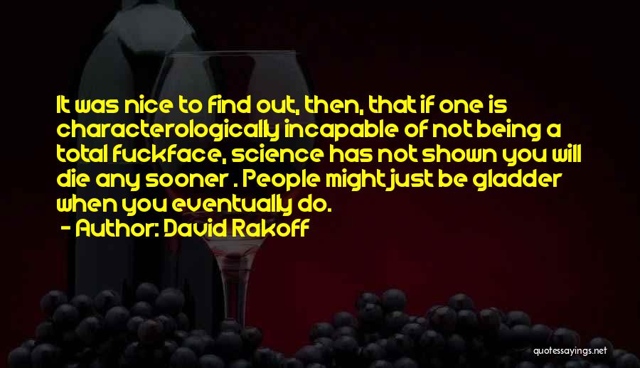 David Rakoff Quotes 170988