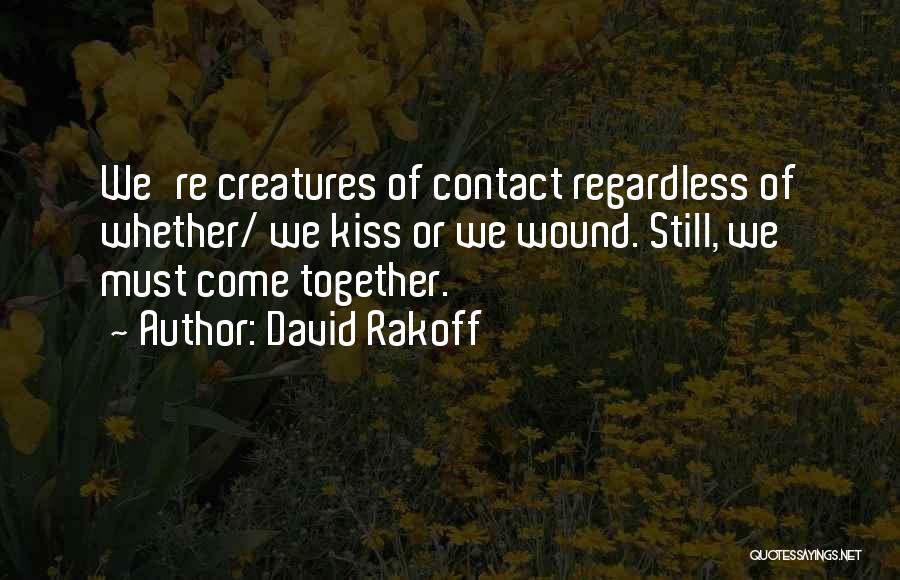 David Rakoff Quotes 1871473