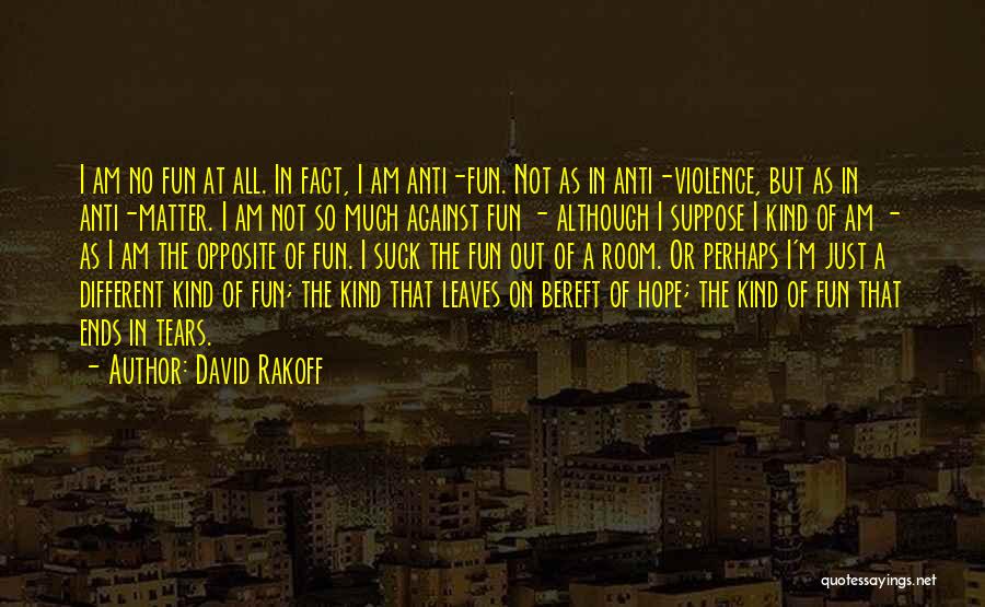 David Rakoff Quotes 2000080