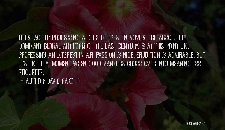 David Rakoff Quotes 2008431