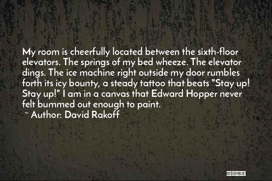 David Rakoff Quotes 218893