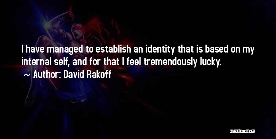 David Rakoff Quotes 220479