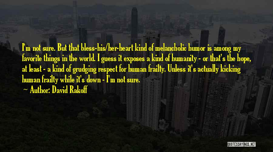David Rakoff Quotes 2261318