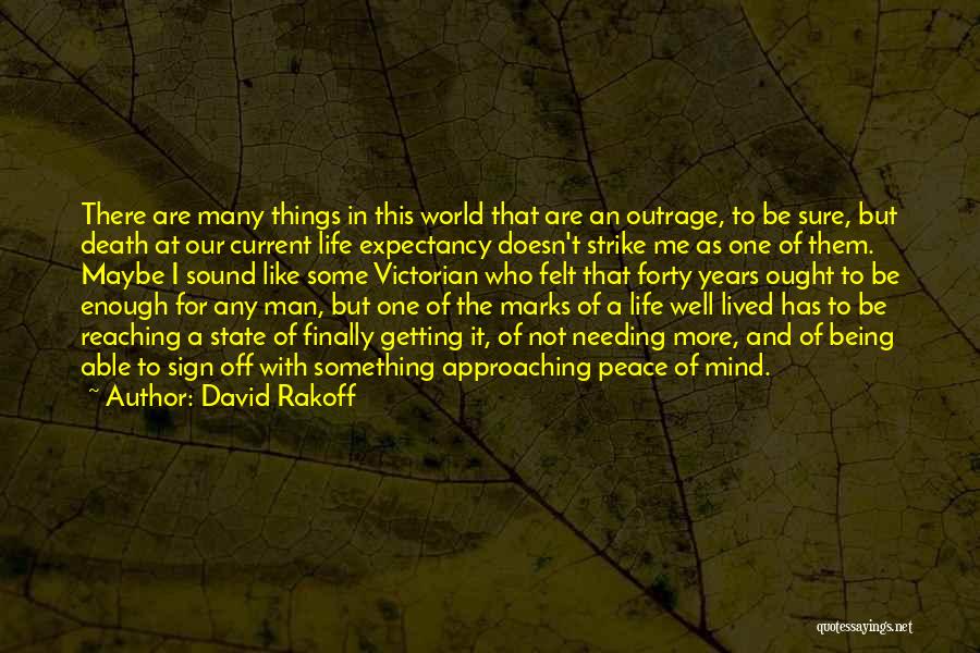 David Rakoff Quotes 245182