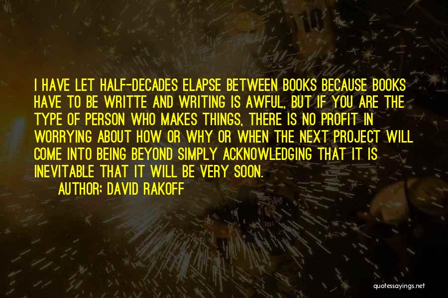 David Rakoff Quotes 296714