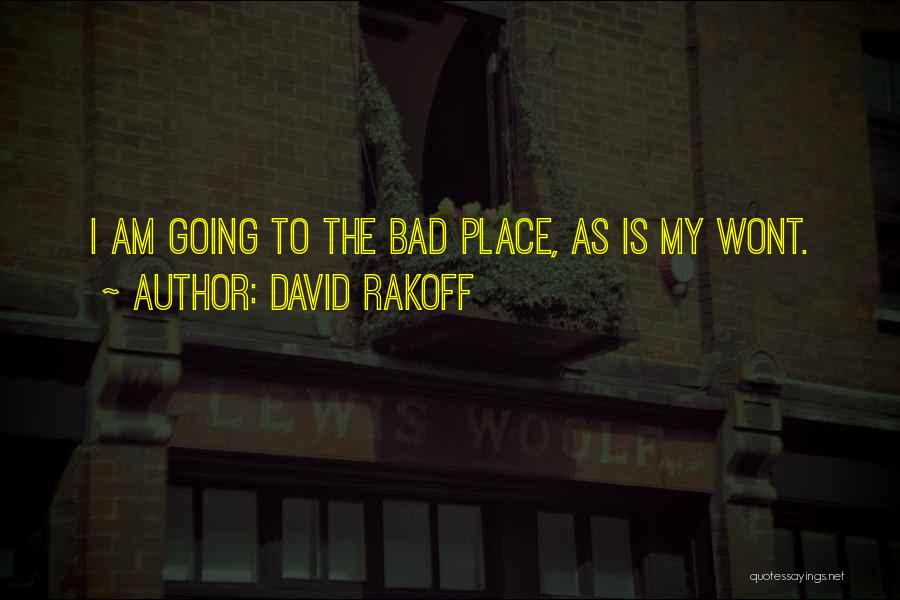 David Rakoff Quotes 360374