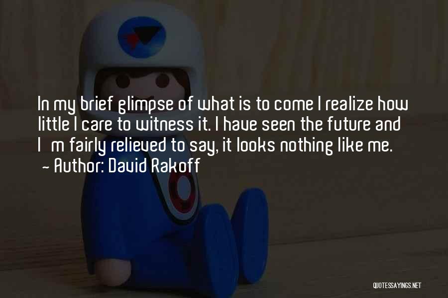 David Rakoff Quotes 726625