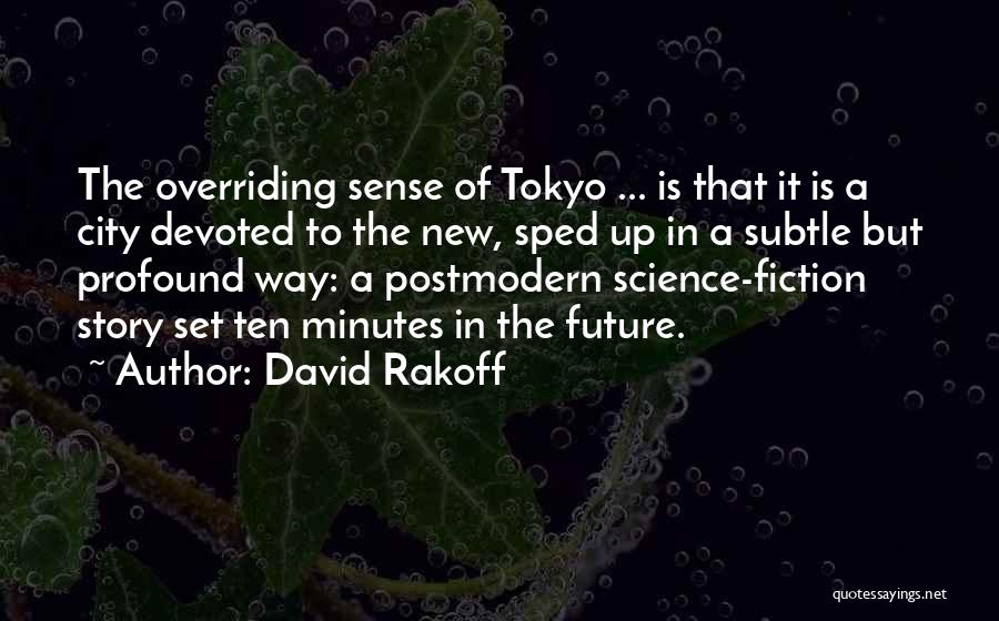 David Rakoff Quotes 748299