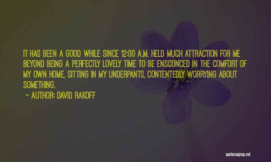 David Rakoff Quotes 772842