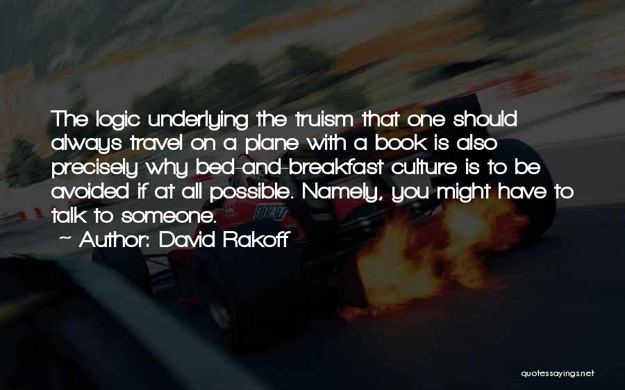 David Rakoff Quotes 836663