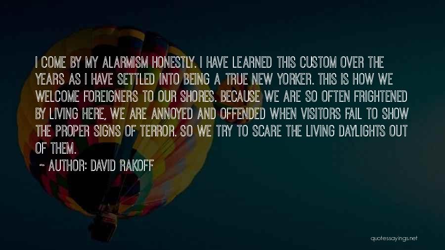 David Rakoff Quotes 867645