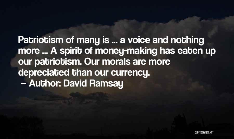 David Ramsay Quotes 1507466