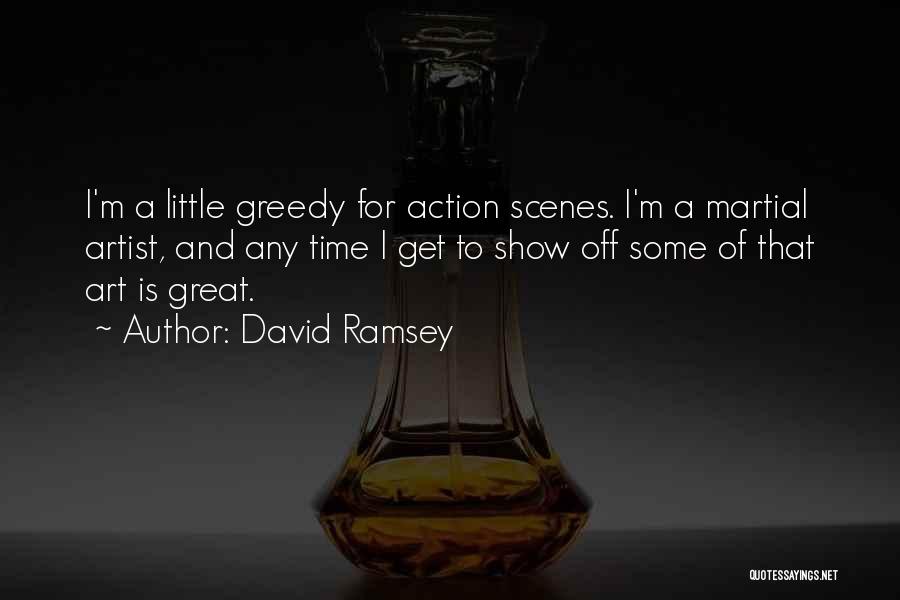 David Ramsey Quotes 775151