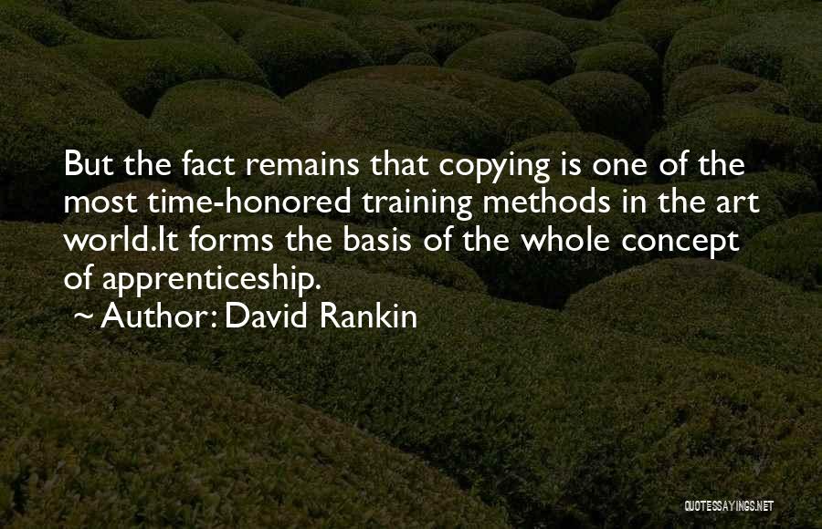 David Rankin Quotes 2065361