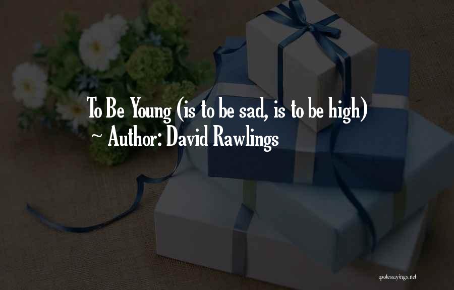David Rawlings Quotes 802592