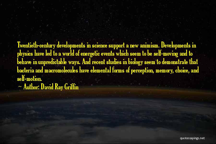 David Ray Griffin Quotes 1309962