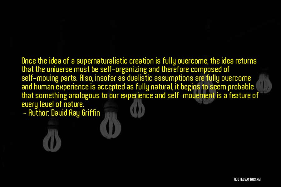 David Ray Griffin Quotes 856198