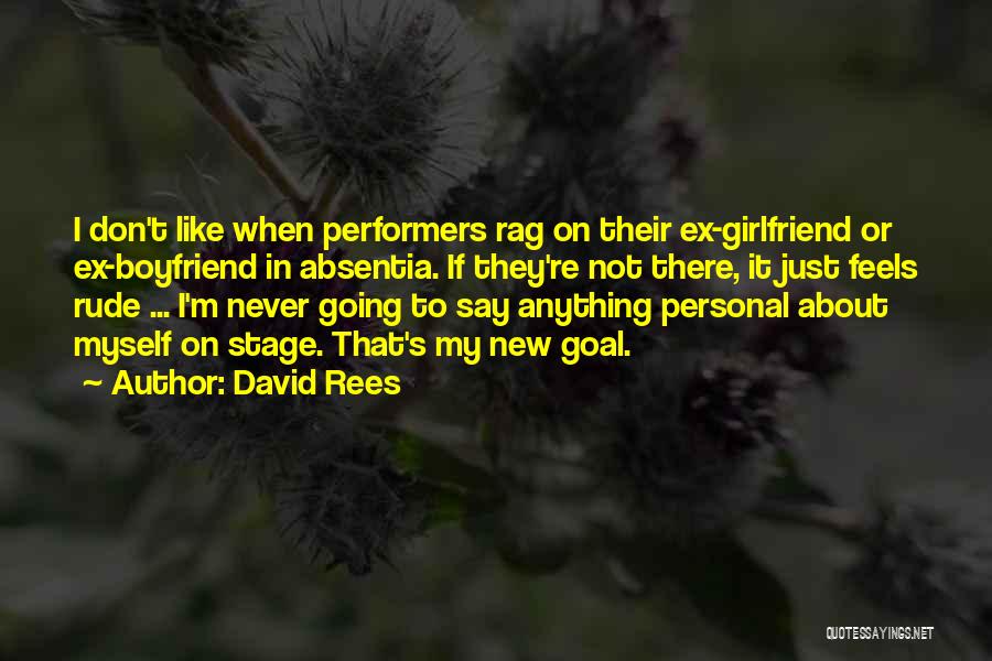 David Rees Quotes 1762020