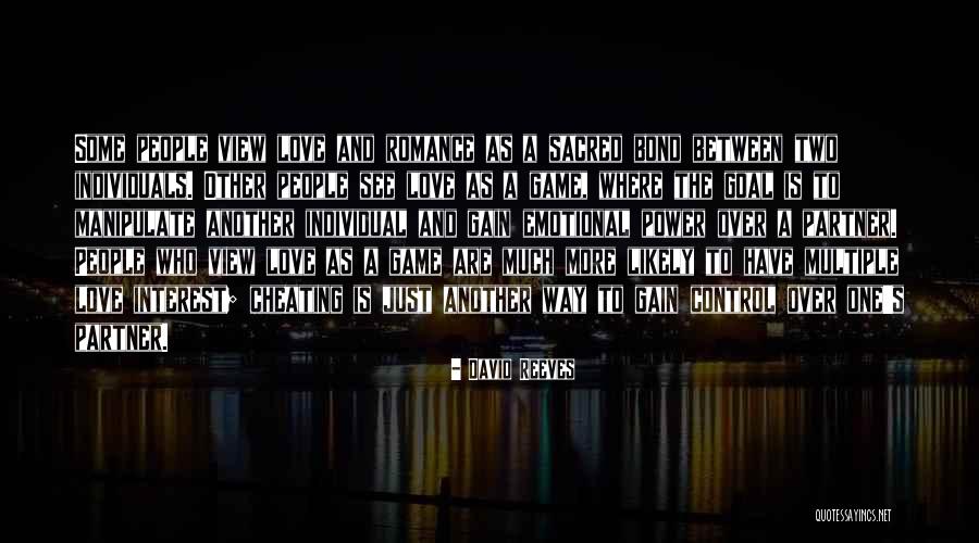 David Reeves Quotes 261294 David Reeves Quotes 261294