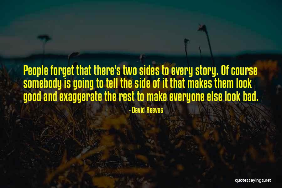 David Reeves Quotes 946649 David Reeves Quotes 946649