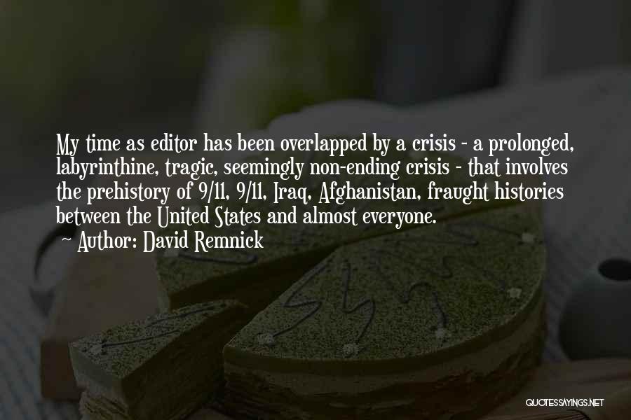David Remnick Quotes 2013098