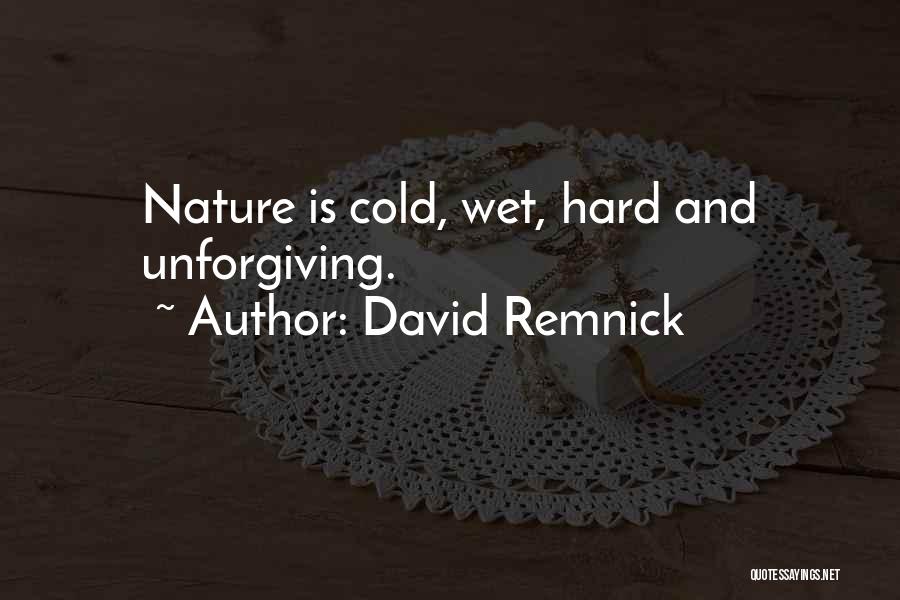 David Remnick Quotes 866598