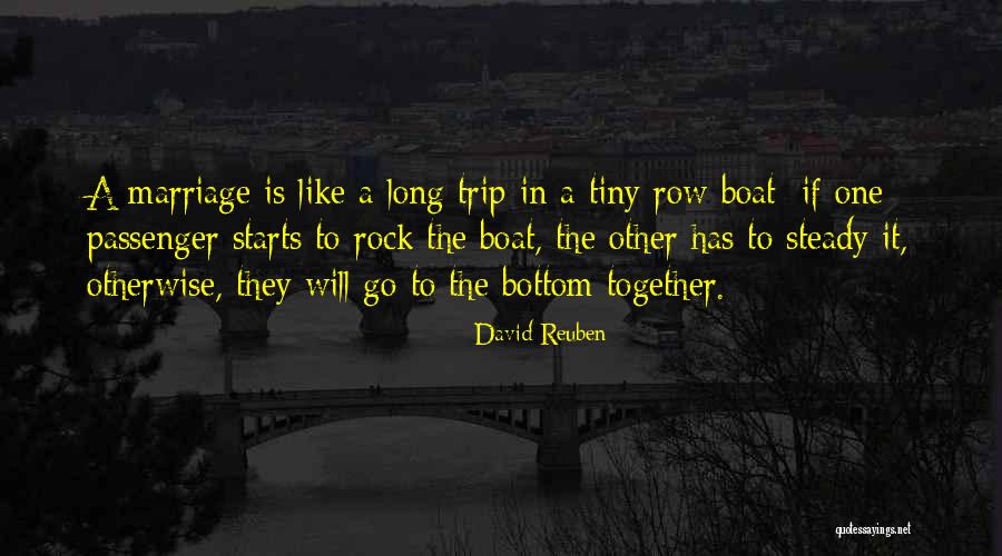 David Reuben Quotes 110972