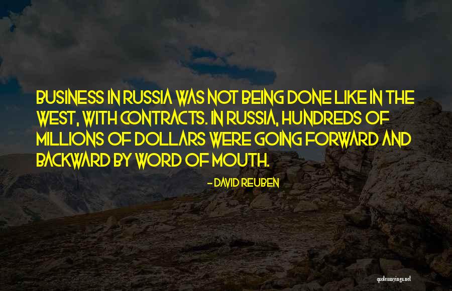 David Reuben Quotes 1778042