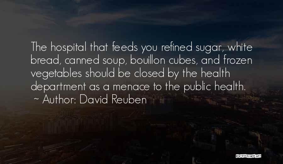 David Reuben Quotes 273619