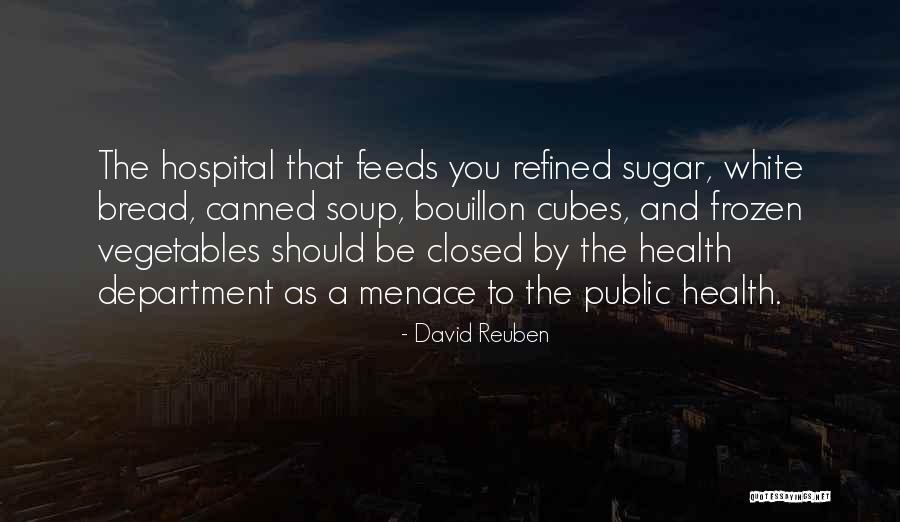 David Reuben Quotes 273619