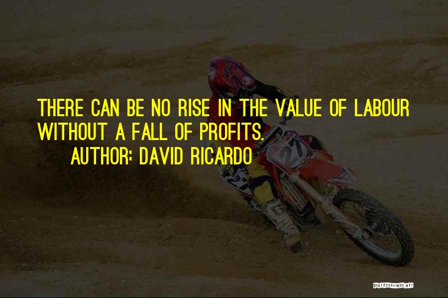 David Ricardo Quotes 1085753