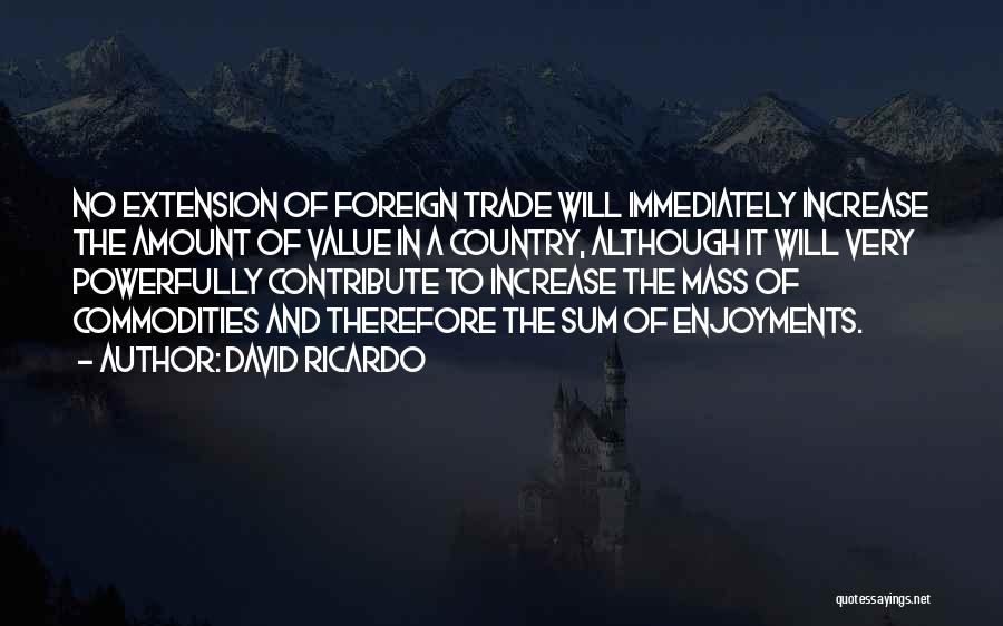 David Ricardo Quotes 1116578