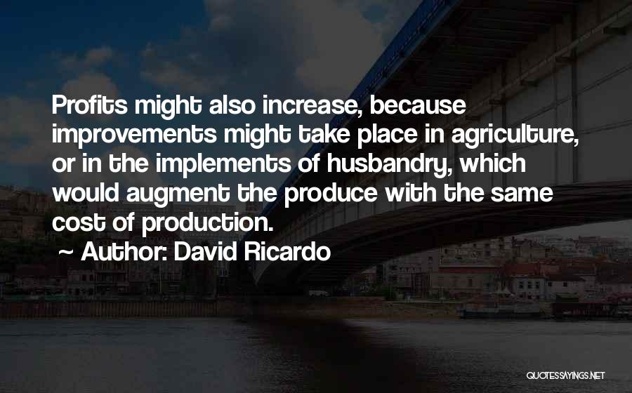David Ricardo Quotes 112788