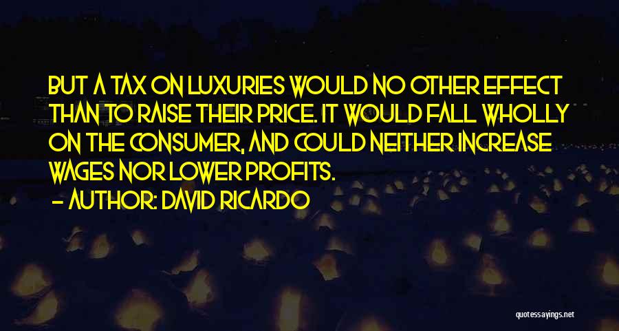 David Ricardo Quotes 1280811