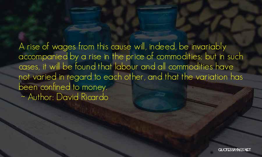 David Ricardo Quotes 1954111