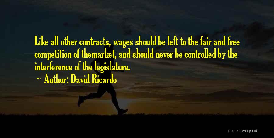 David Ricardo Quotes 627305