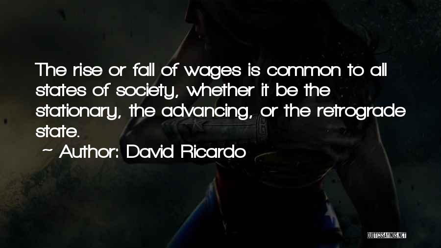 David Ricardo Quotes 94160