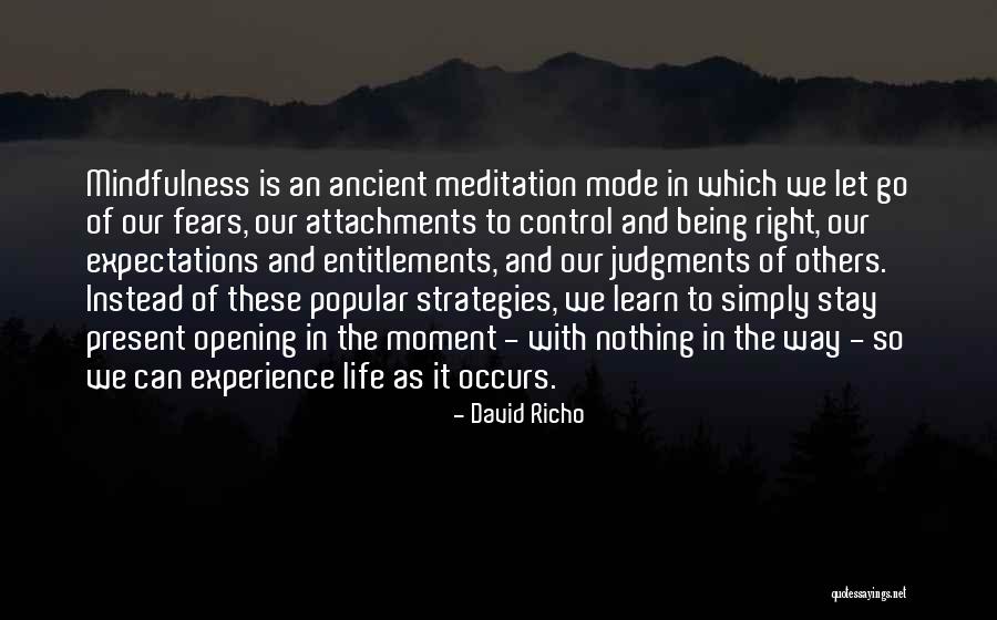 David Richo Quotes 1245626 David Richo Quotes 1245626