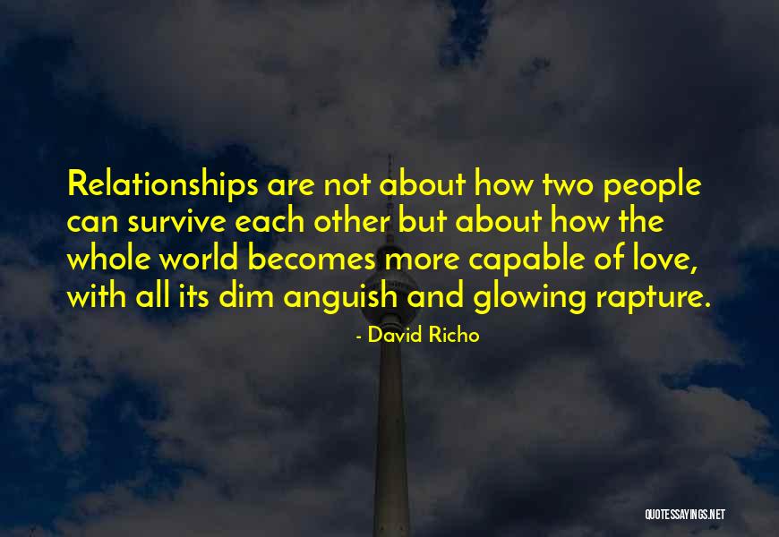 David Richo Quotes 509977 David Richo Quotes 509977