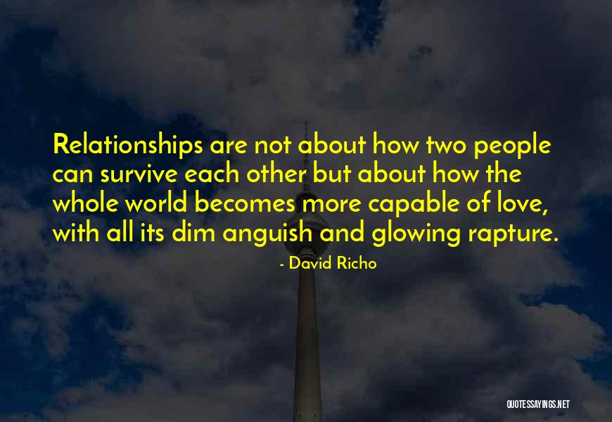 David Richo Quotes 509977